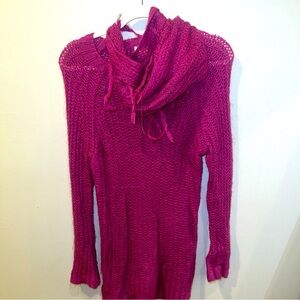 Avon Silk And Mohair Sweater